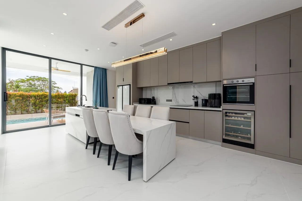 Угловая вилла 330 м² в Larimar Villas на Пхукете 3