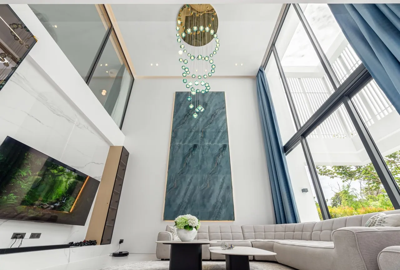 Угловая вилла 330 м² в Larimar Villas на Пхукете 4