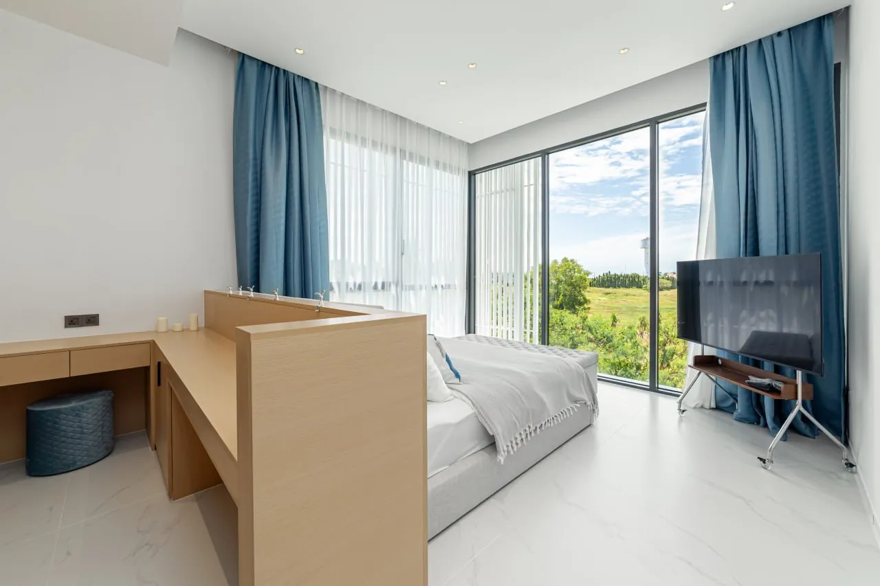 Угловая вилла 330 м² в Larimar Villas на Пхукете 5