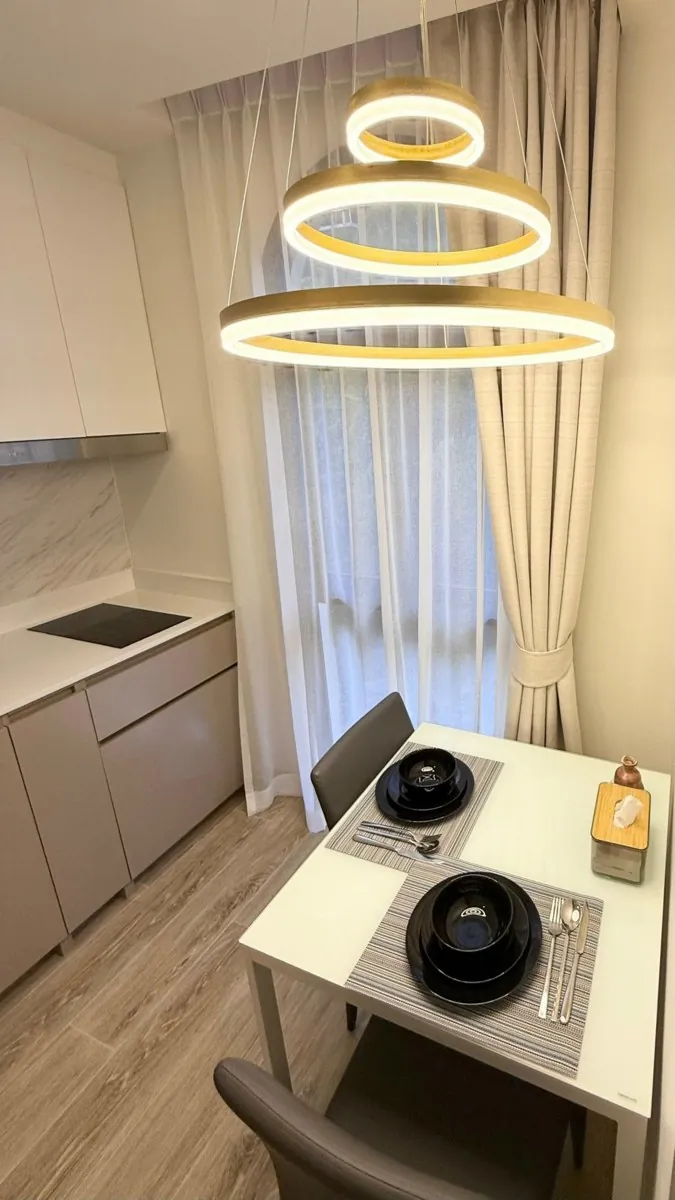 Апартаменты с 1 спальней 32 м² в Кароне 4