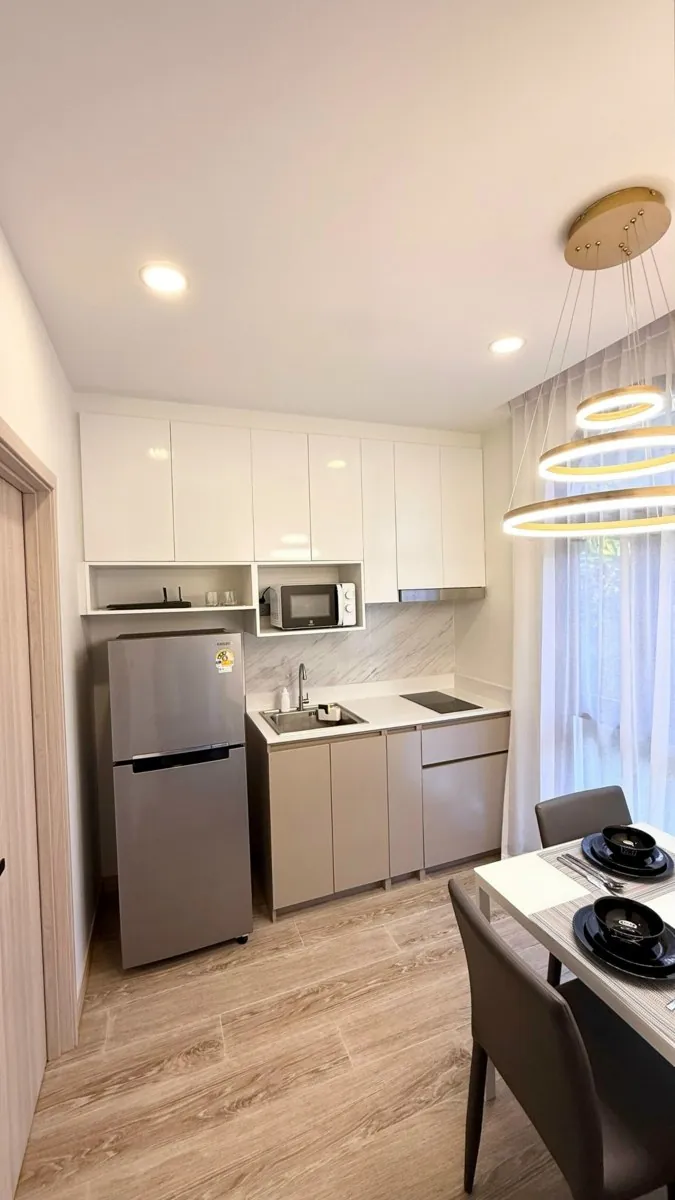 Апартаменты с 1 спальней 32 м² в Кароне 6