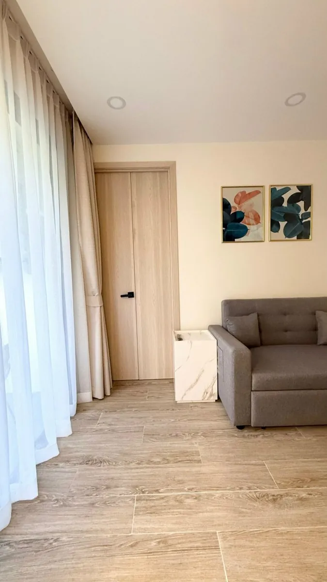 Апартаменты с 1 спальней 32 м² в Кароне 5