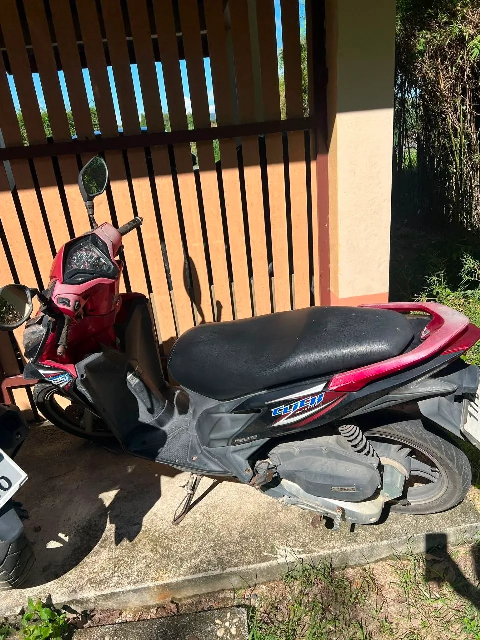 Скутер Honda Click 125, один владелец 2