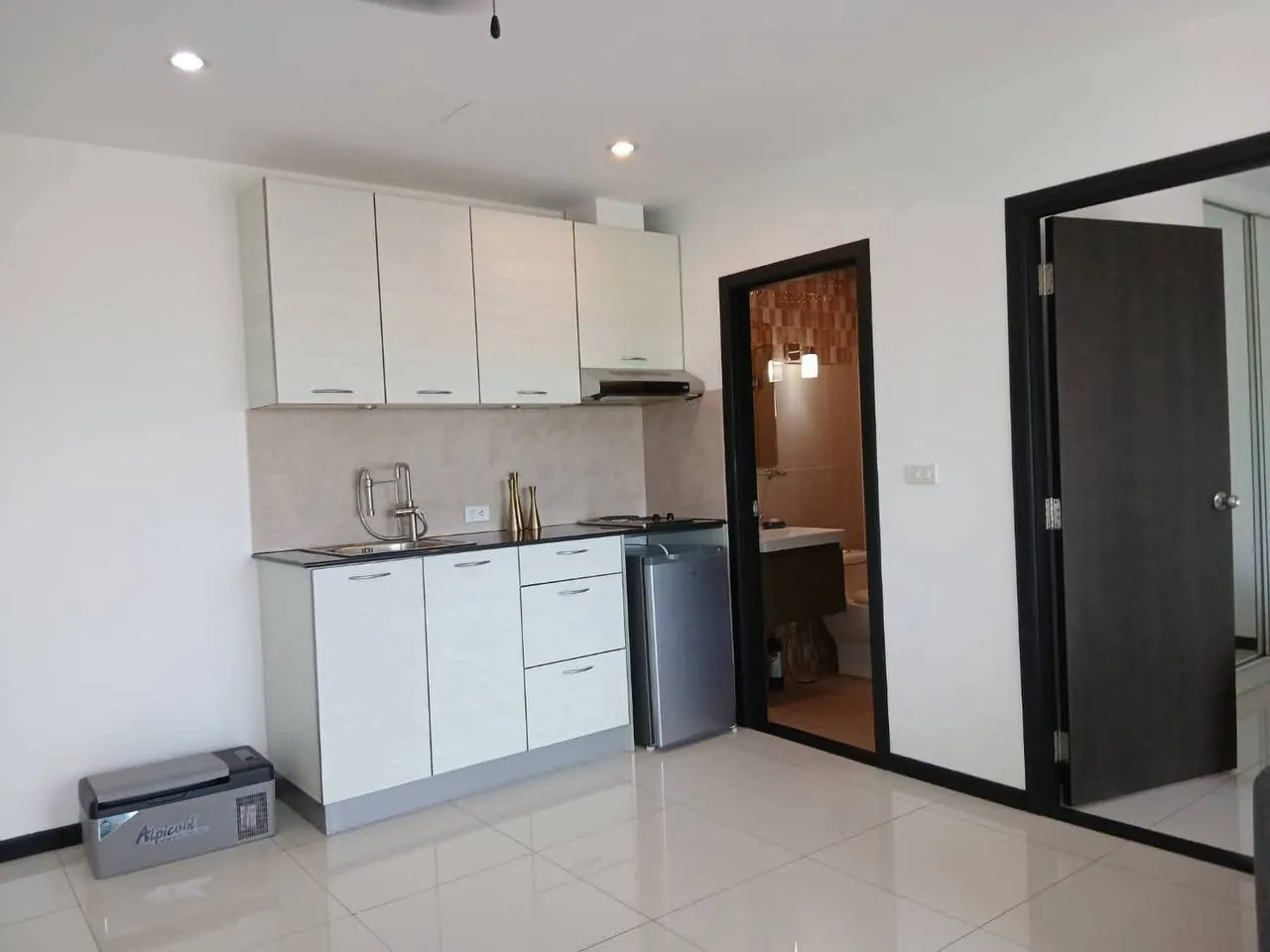 Квартира 44 м² в комплексе Siam Oriental Garden 3