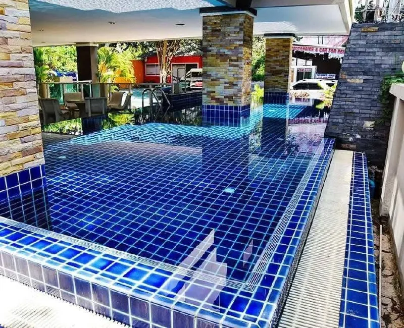 Квартира 44 м² в комплексе Siam Oriental Garden 1