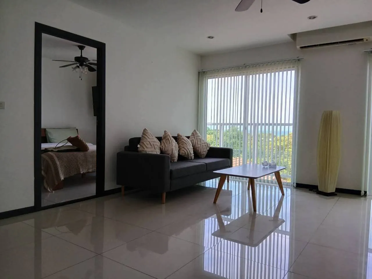 Квартира 44 м² в комплексе Siam Oriental Garden 2
