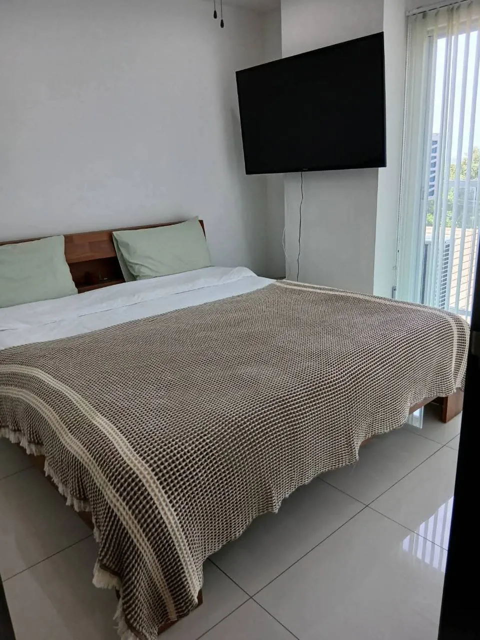 Квартира 44 м² в комплексе Siam Oriental Garden 9