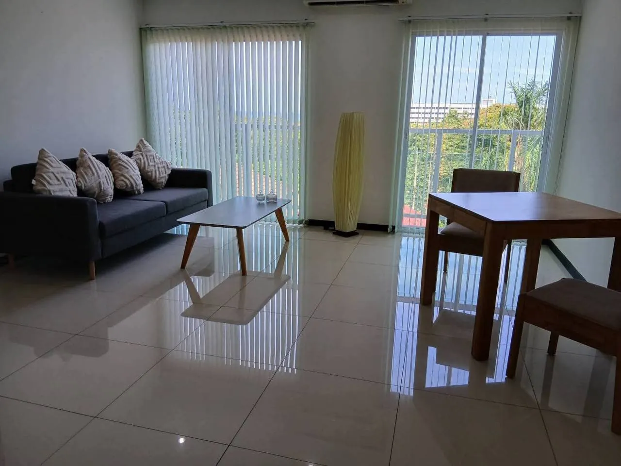 Квартира 44 м² в комплексе Siam Oriental Garden 4