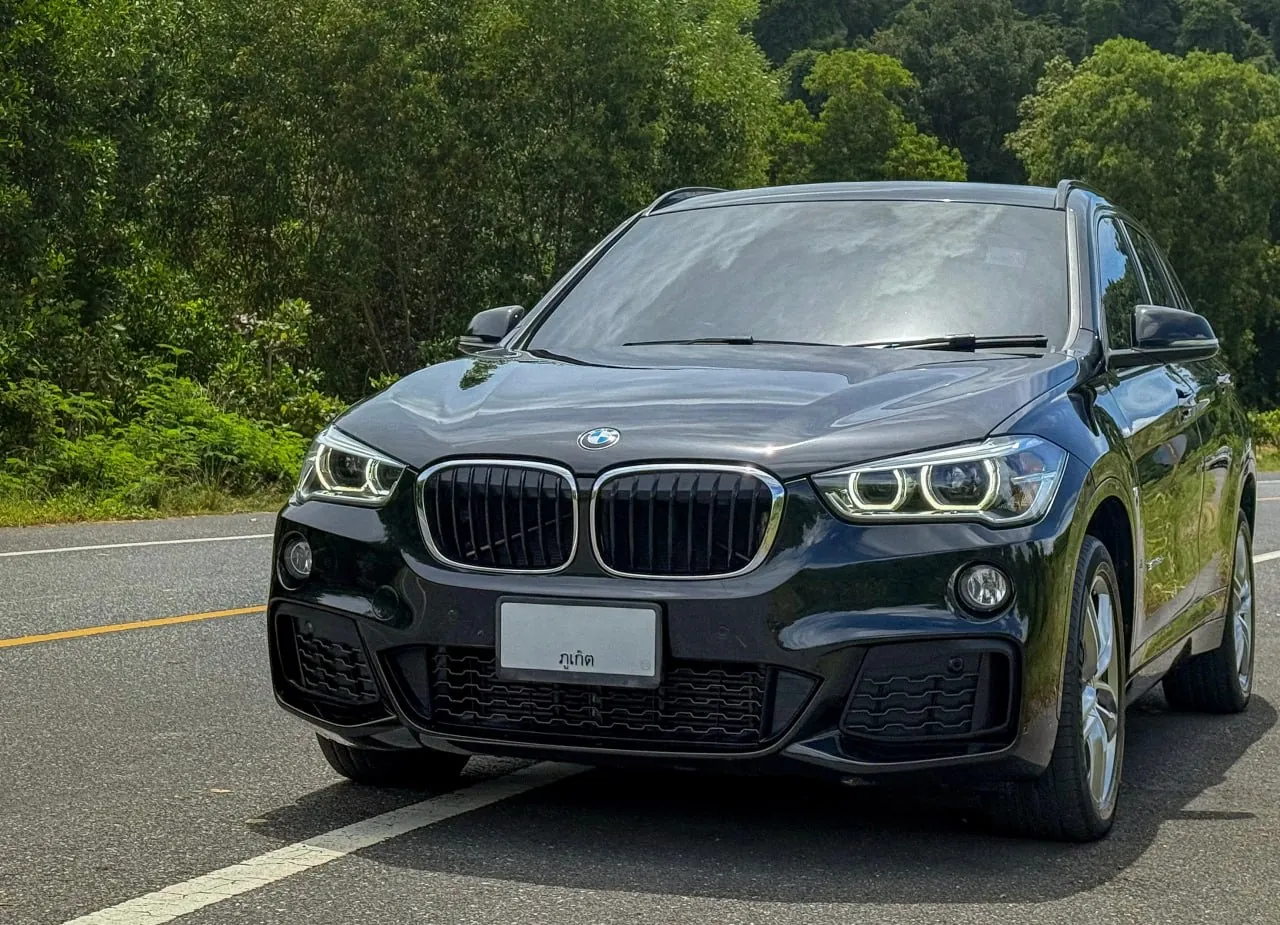 BMW X1 xLine 2017 года, дизель 1
