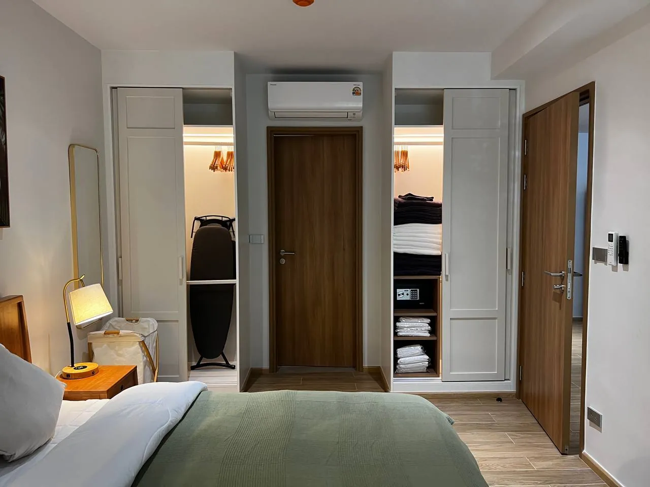 Апартаменты с 1 спальней 60 м² в Бангтао 7