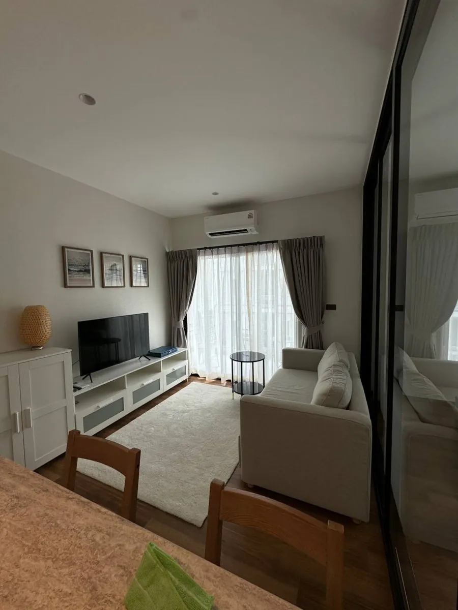 Апартаменты с 1 спальней 35 м² в Найянге 8