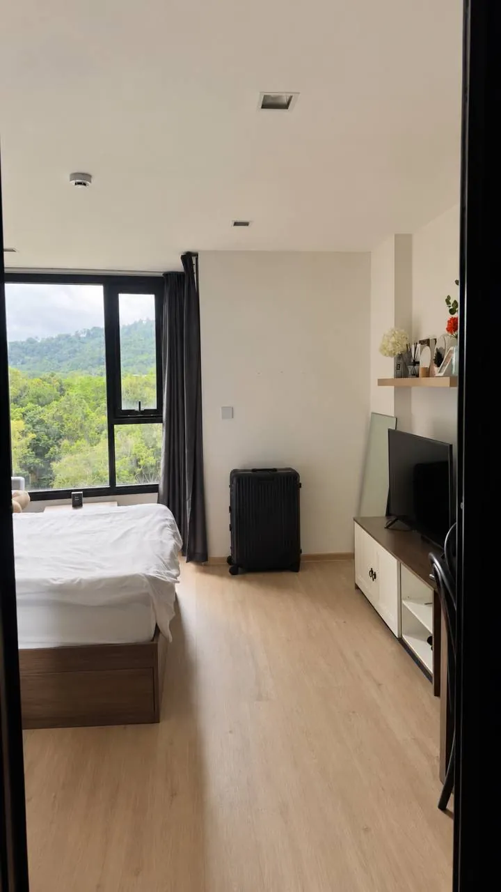 Квартира в комплексе The Base Central Phuket 4