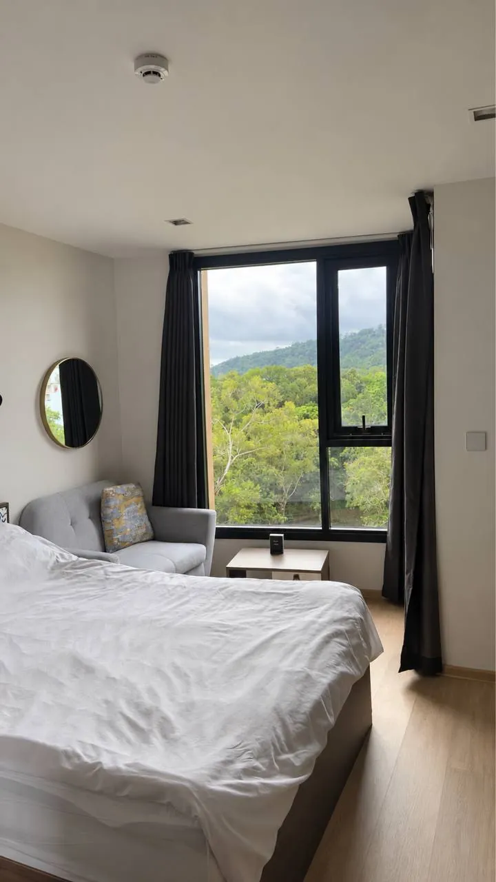 Квартира в комплексе The Base Central Phuket 1