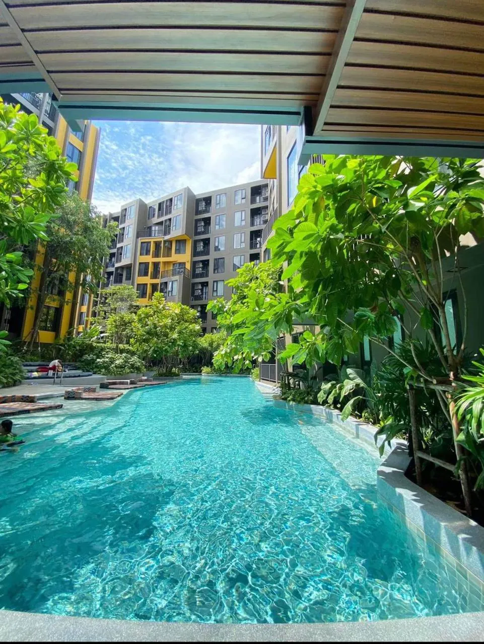 Квартира в комплексе The Base Central Phuket 7