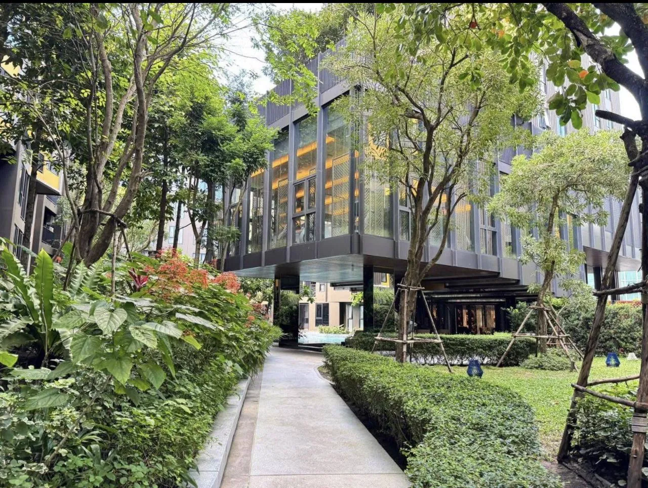 Квартира в комплексе The Base Central Phuket 8