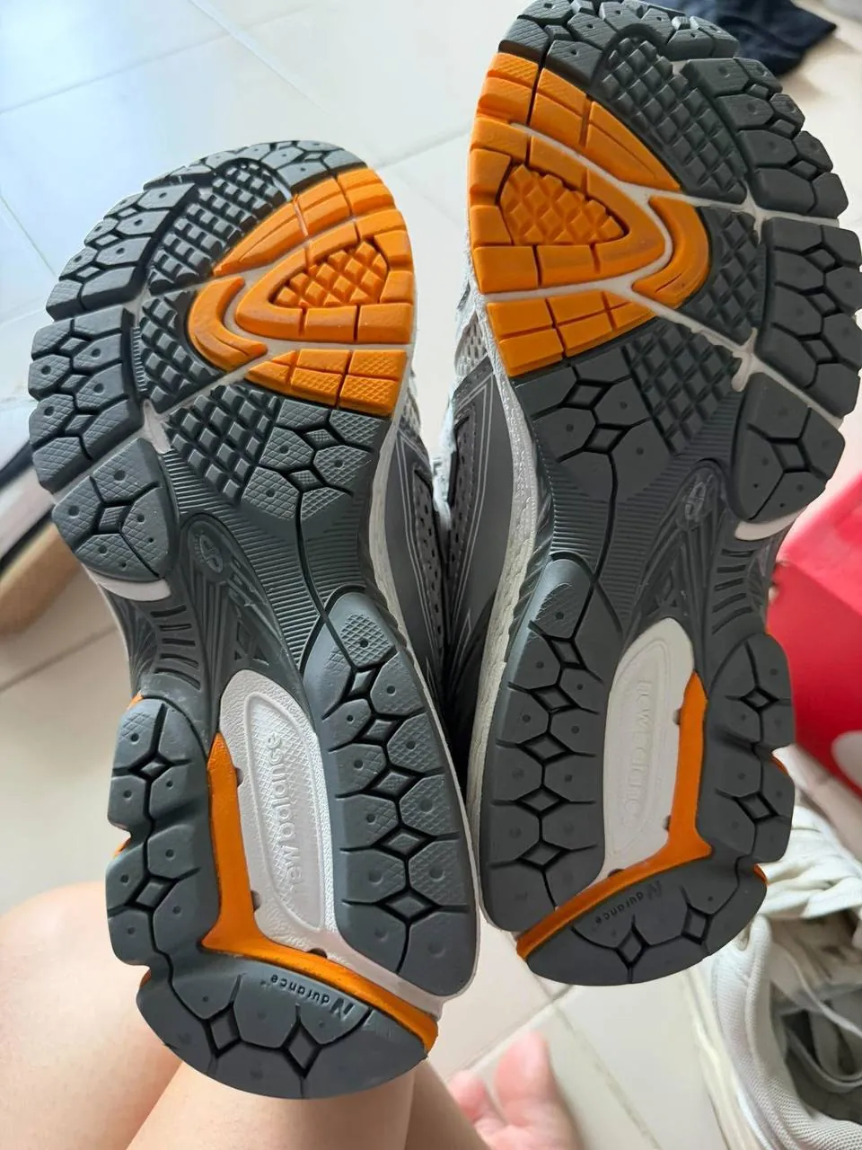Кроссовки New Balance 1906R, размер 37 2