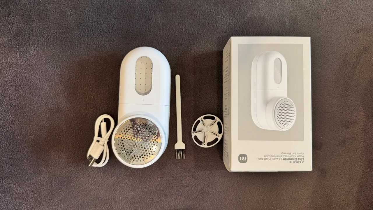 Машинка для катышков Xiaomi Lint Remover 1