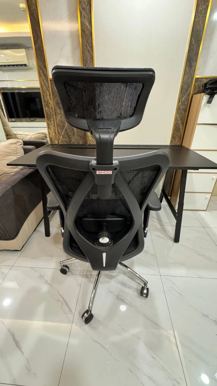 Эргономичное кресло Sihoo M57 5