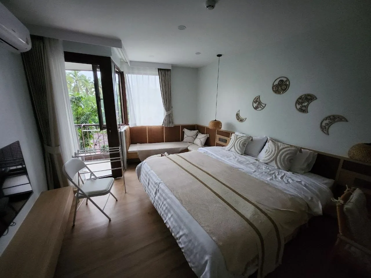 Аренда студии в Wing Samui Condo, Бопхут 3