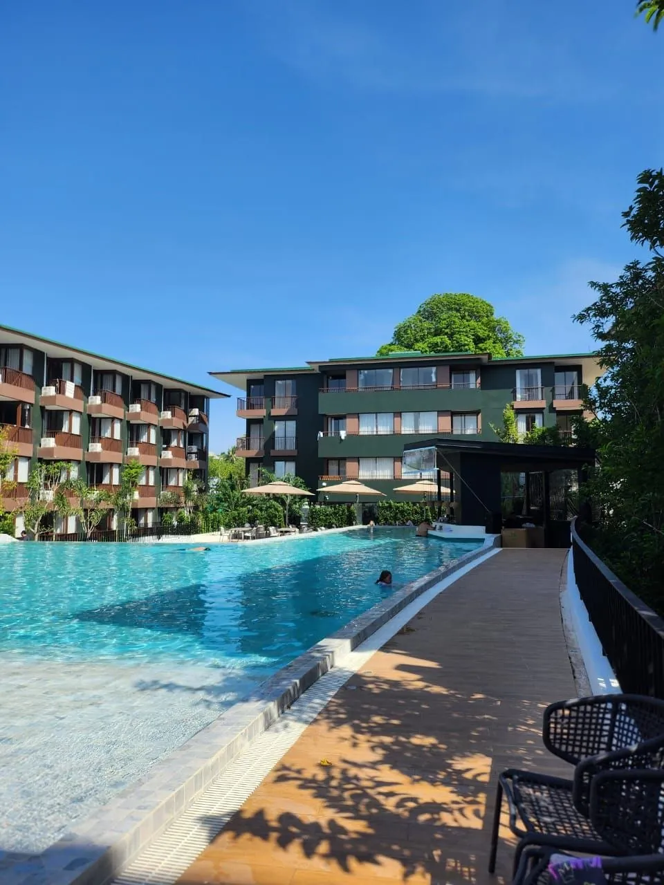 Аренда студии в Wing Samui Condo, Бопхут 2