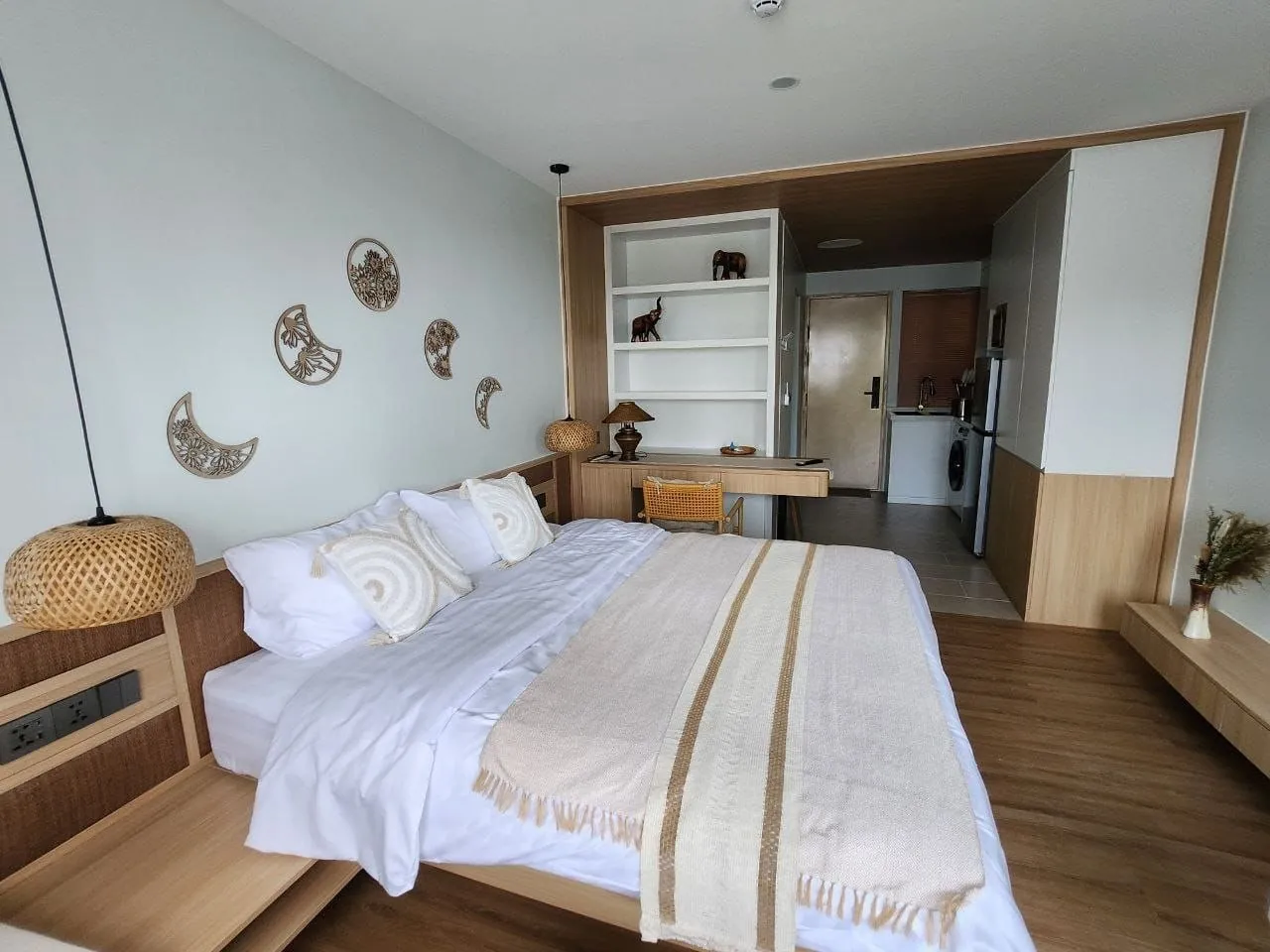Аренда студии в Wing Samui Condo, Бопхут 2