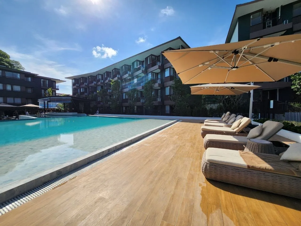 Аренда студии в Wing Samui Condo, Бопхут 1