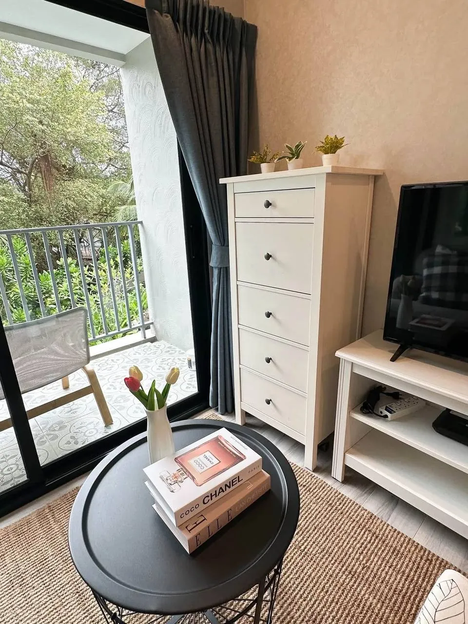 Студия 36 м² в Title Residencies на Найянге 7