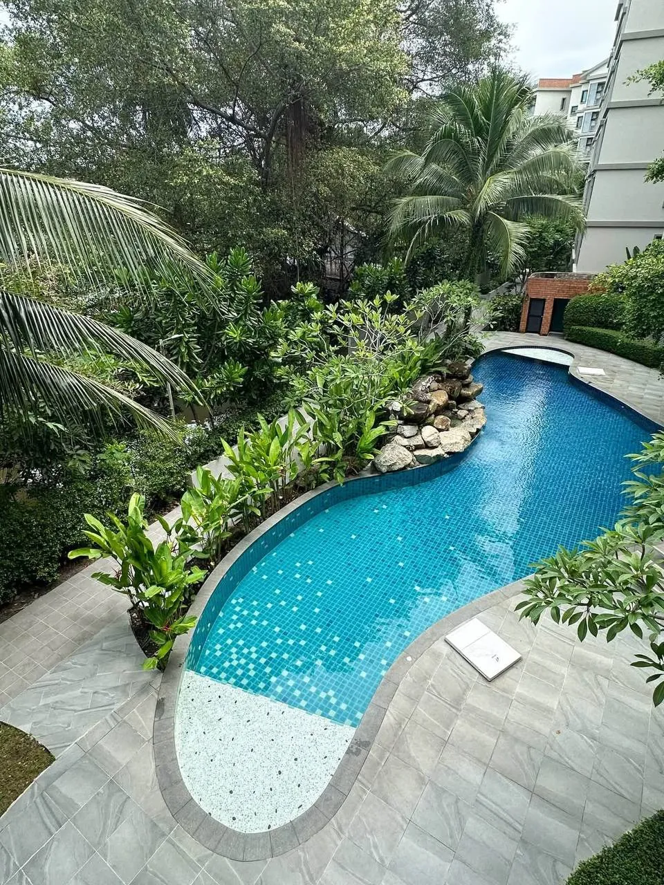 Студия 36 м² в Title Residencies на Найянге 4