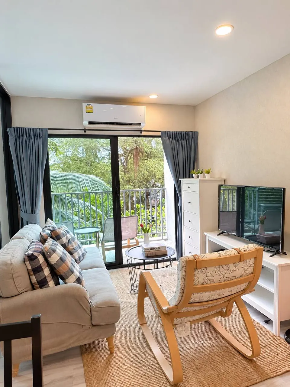 Студия 36 м² в Title Residencies на Найянге 8