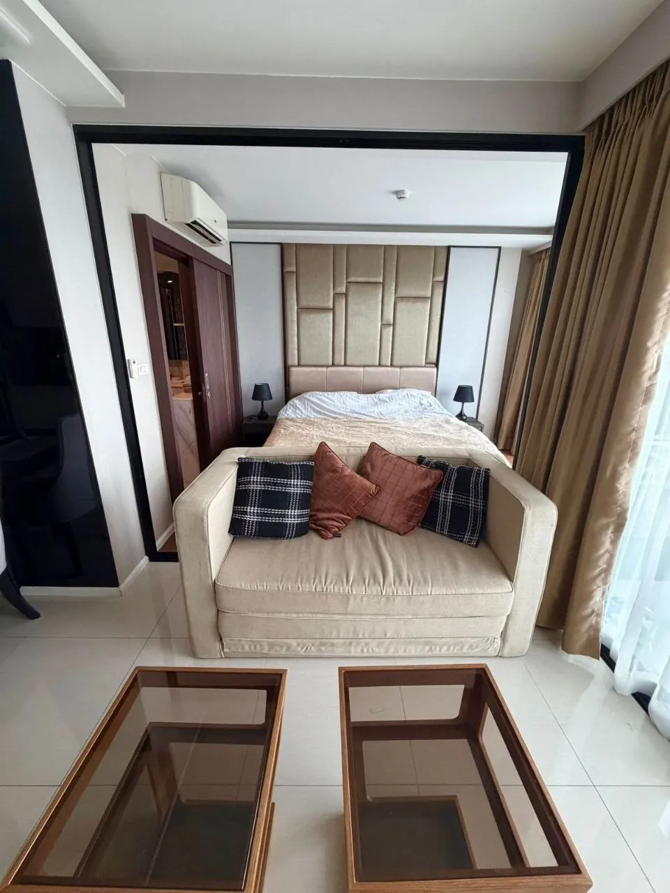 Студия 37 м² в Mida Grande на Сурине 7