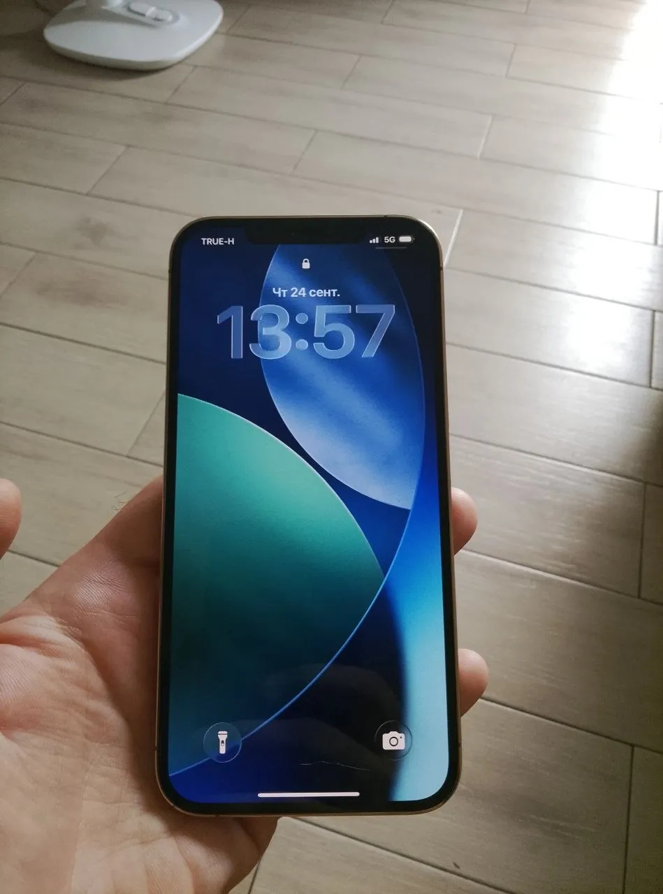IPhone 12 Pro Max 128GB с заменённой батареей 8