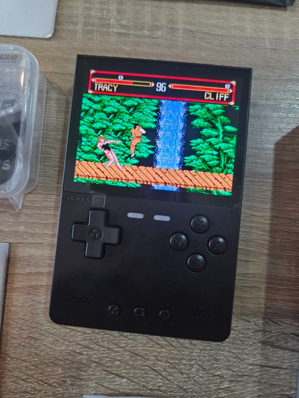 Портативная игровая консоль Trimui Brick 128GB 1