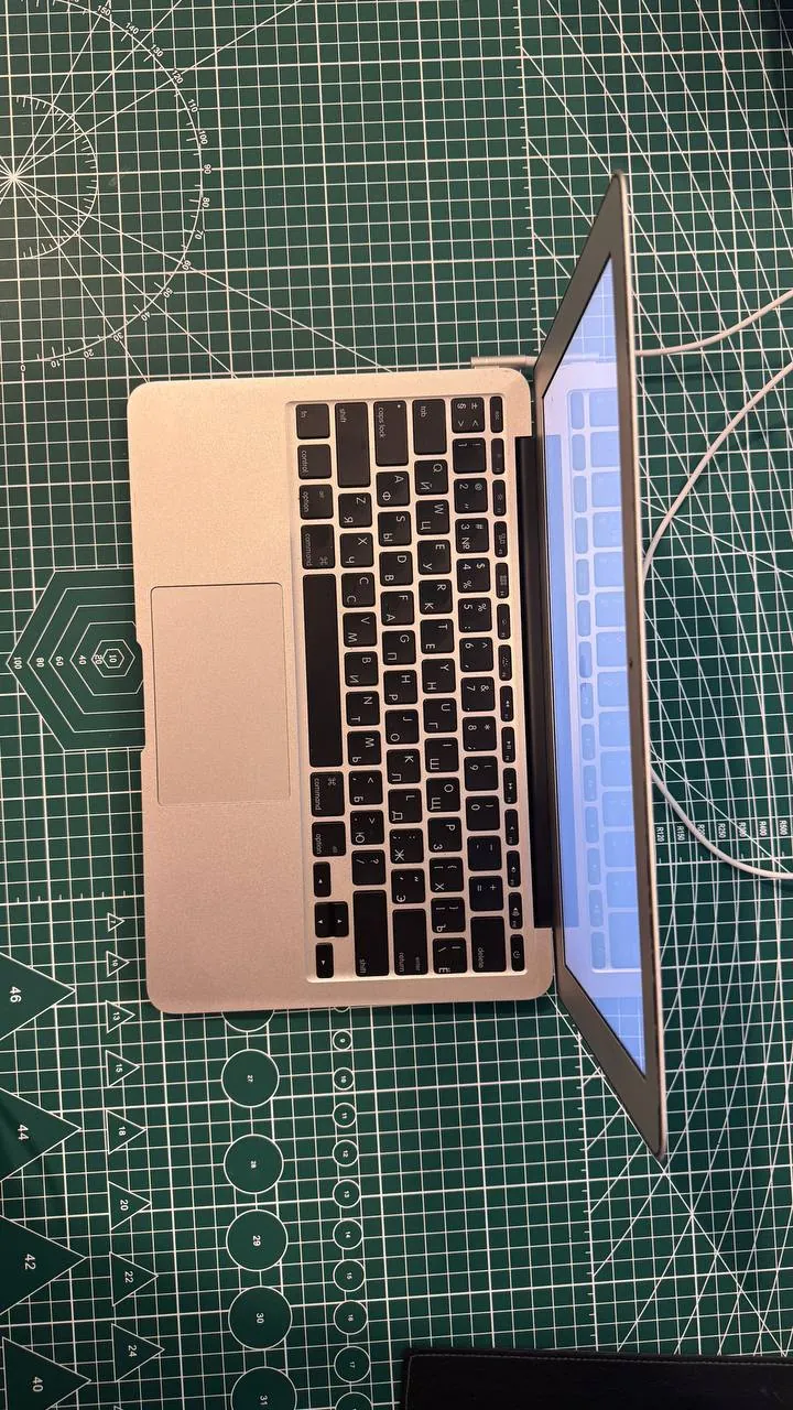 MacBook Air 2010 года выпуска 1