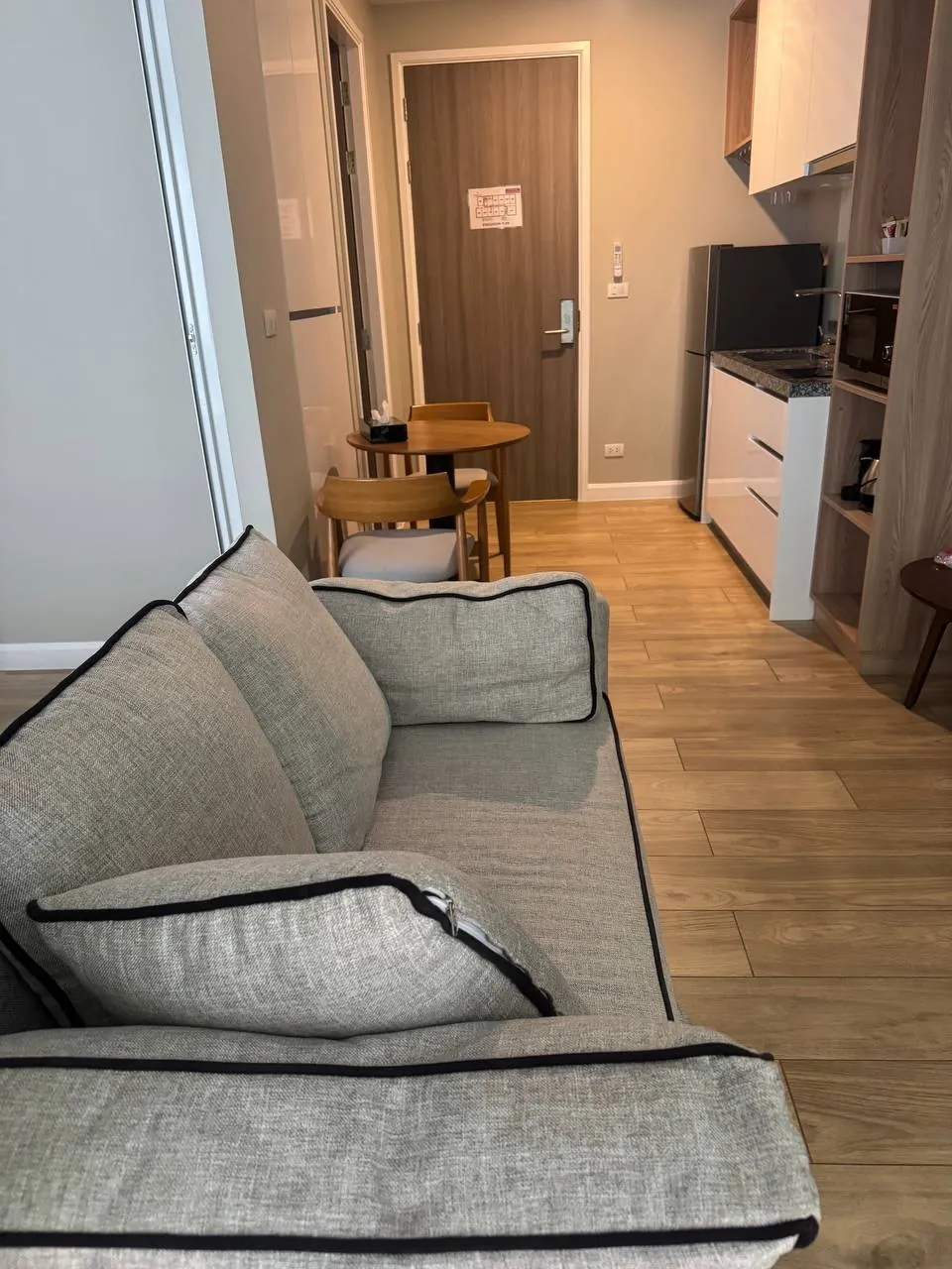 Квартира-студия 36 м² в комплексе Diamond Condo Bang Tao 7