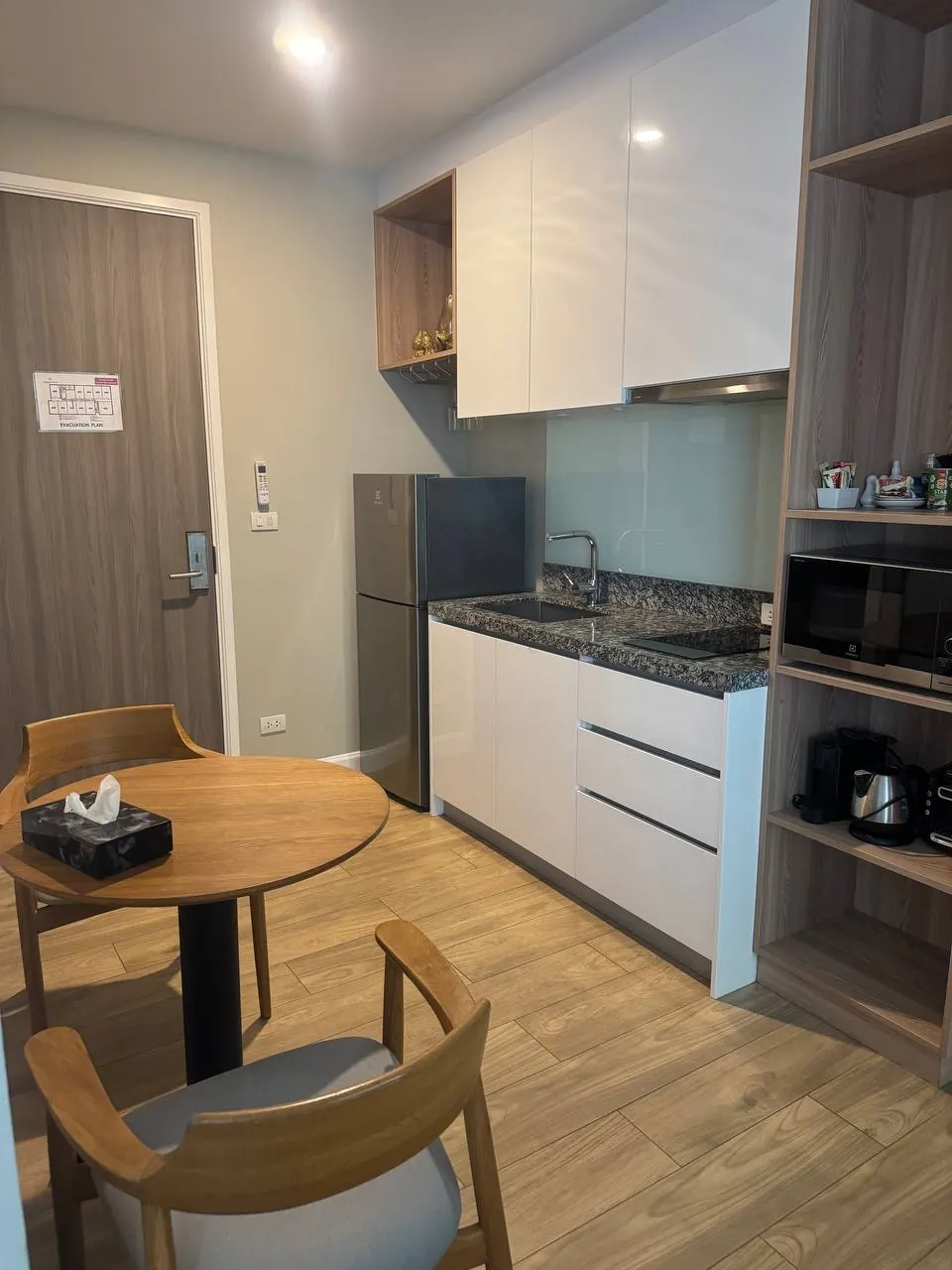 Квартира-студия 36 м² в комплексе Diamond Condo Bang Tao 6