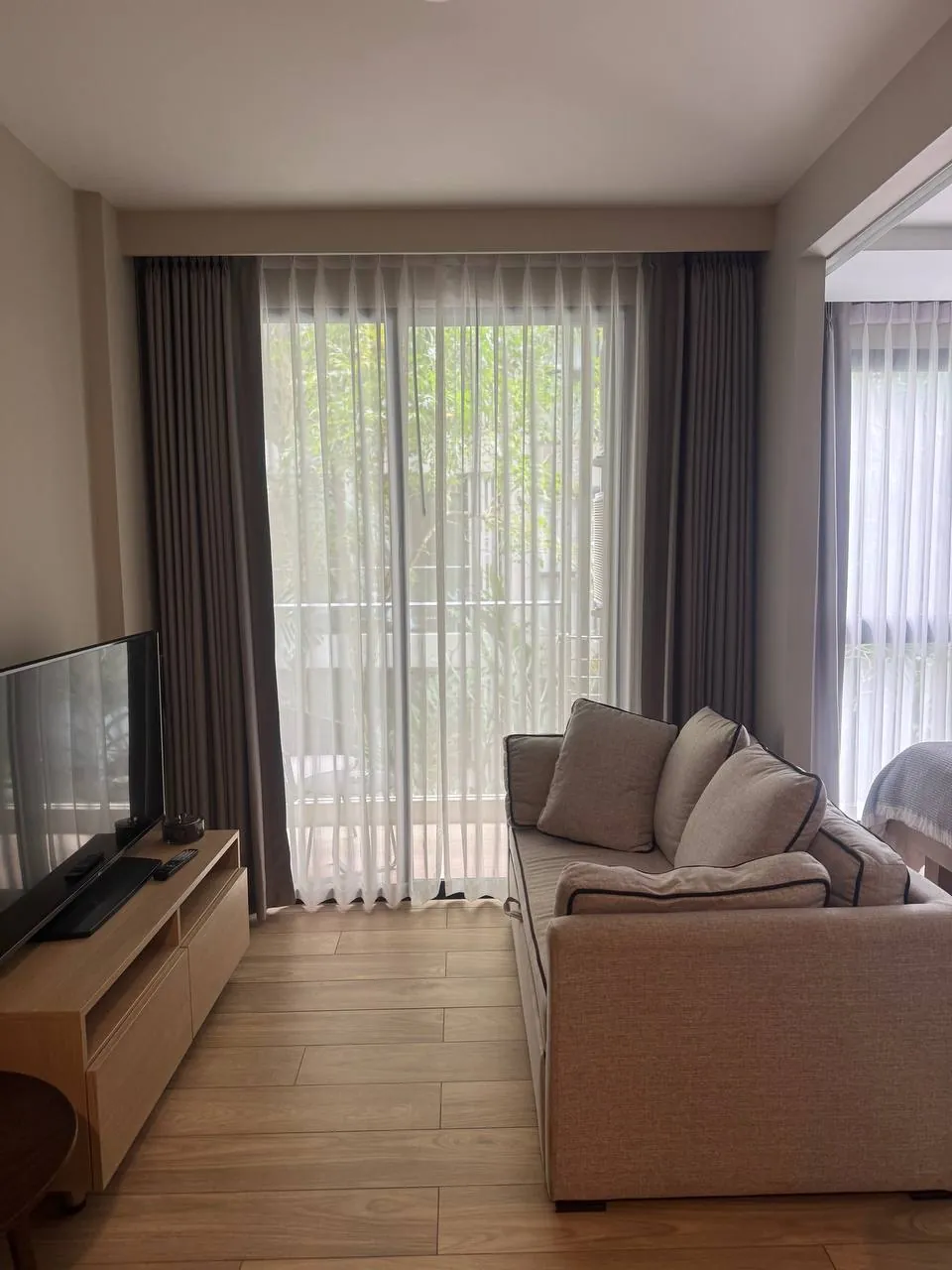 Квартира-студия 36 м² в комплексе Diamond Condo Bang Tao 3