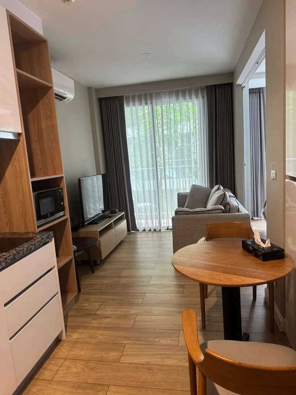 Квартира-студия 36 м² в комплексе Diamond Condo Bang Tao 1