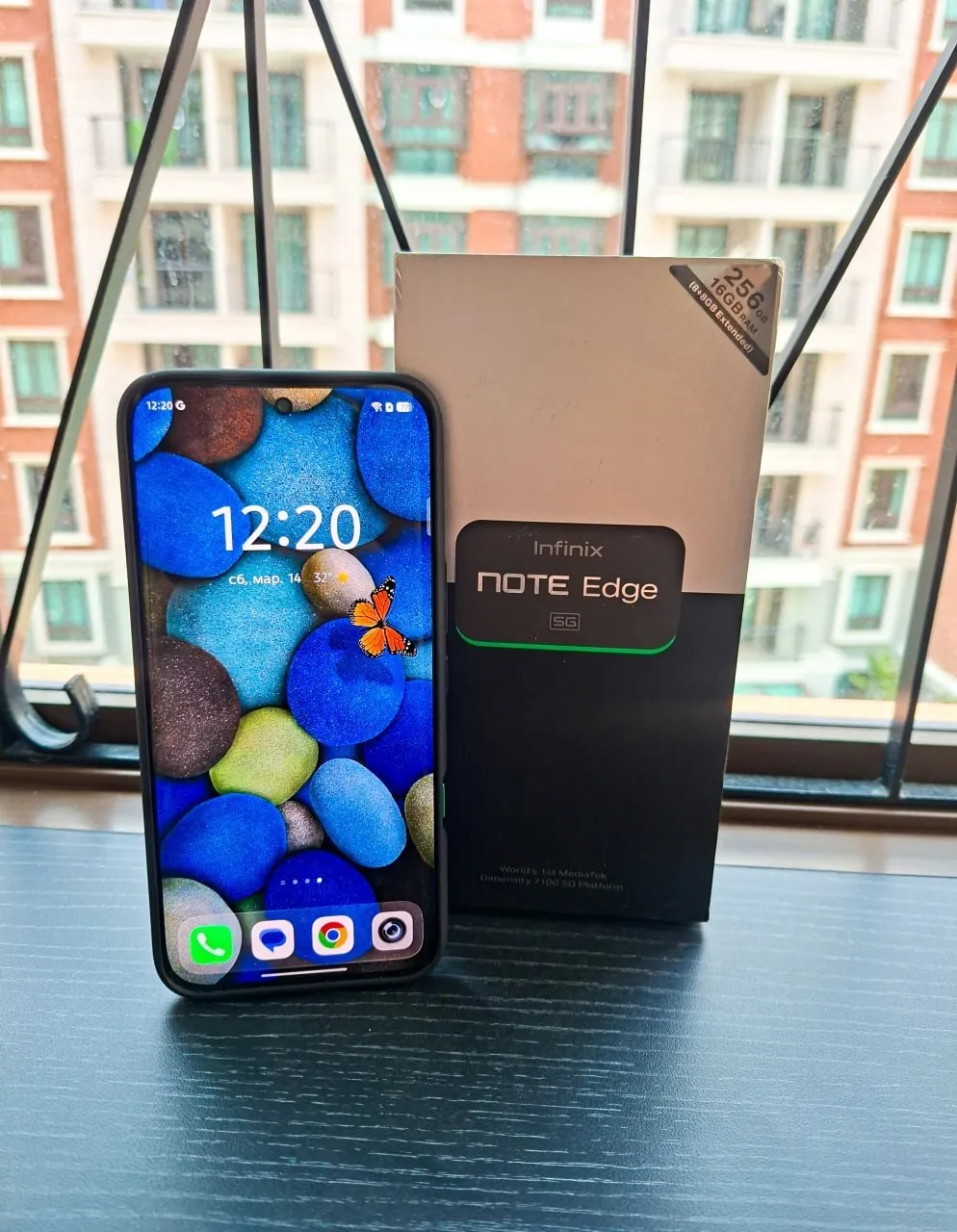 Смартфон Infinix Note Edge X6887 3