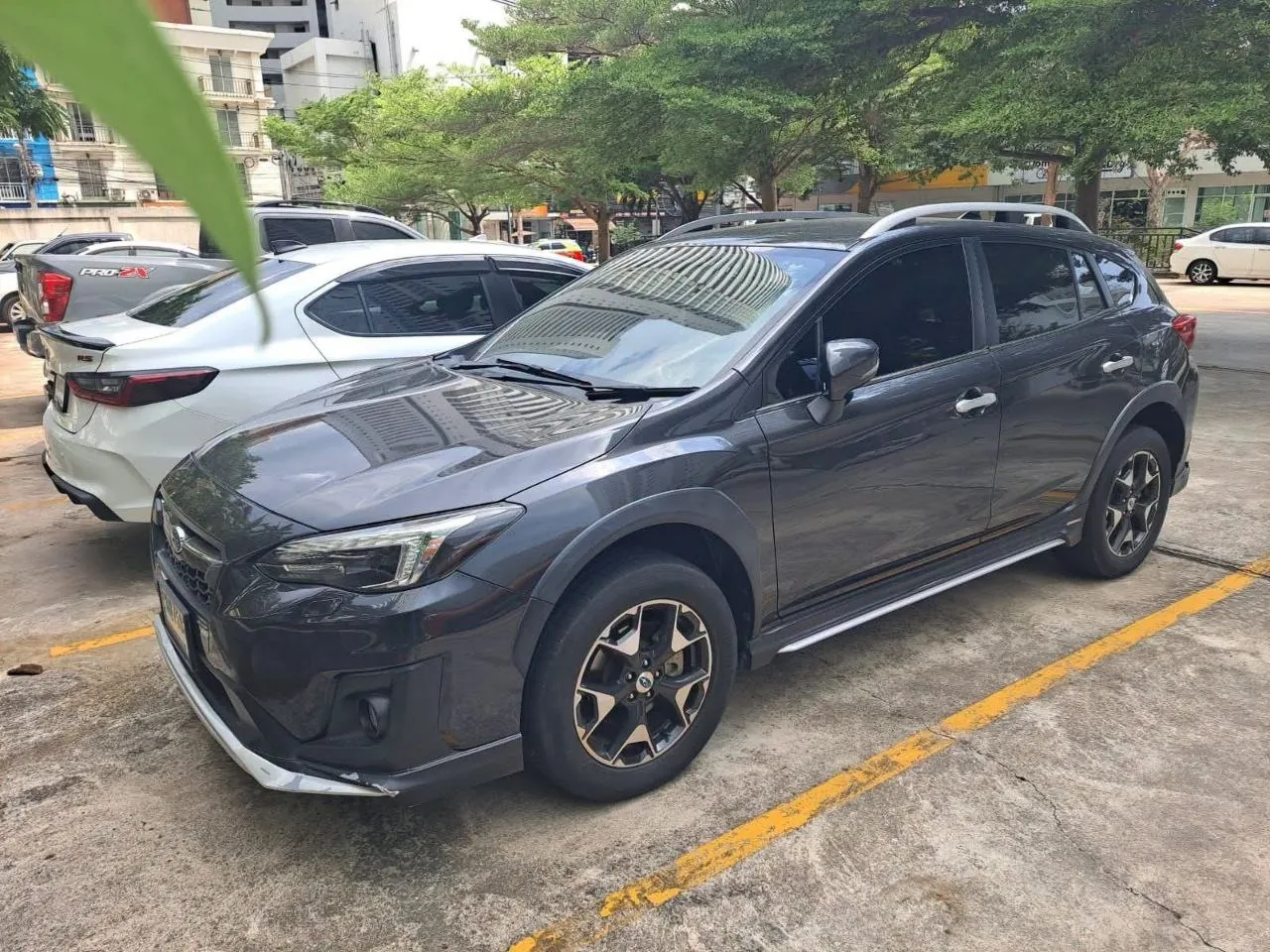 Аренда автомобиля Subaru XV 2020 года 1