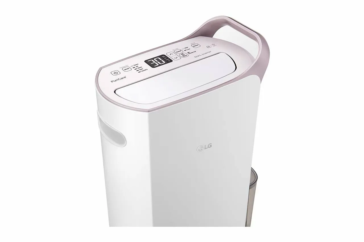 Осушитель воздуха LG до 30 литров в сутки 3