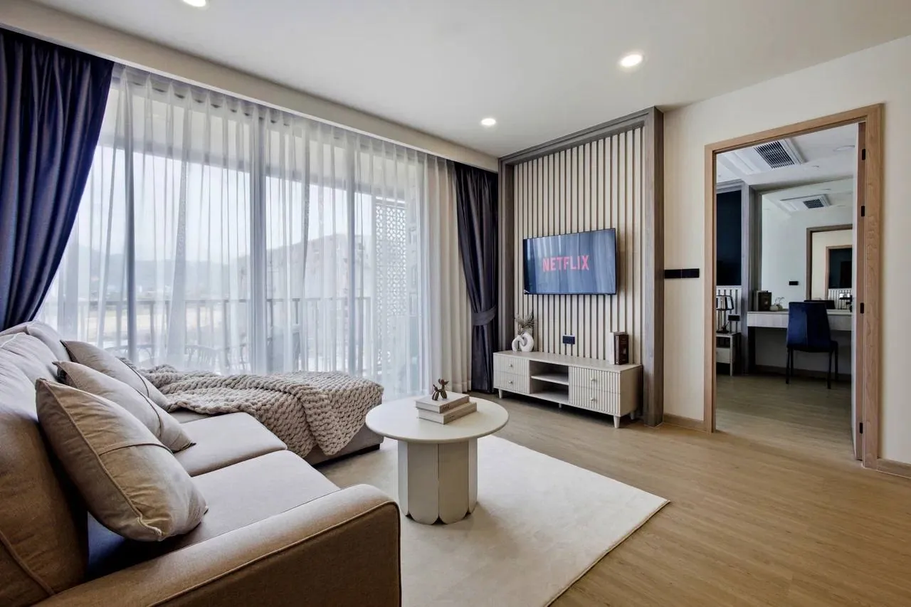 Апартаменты с 2 спальнями в Ozone Oasis 2 4