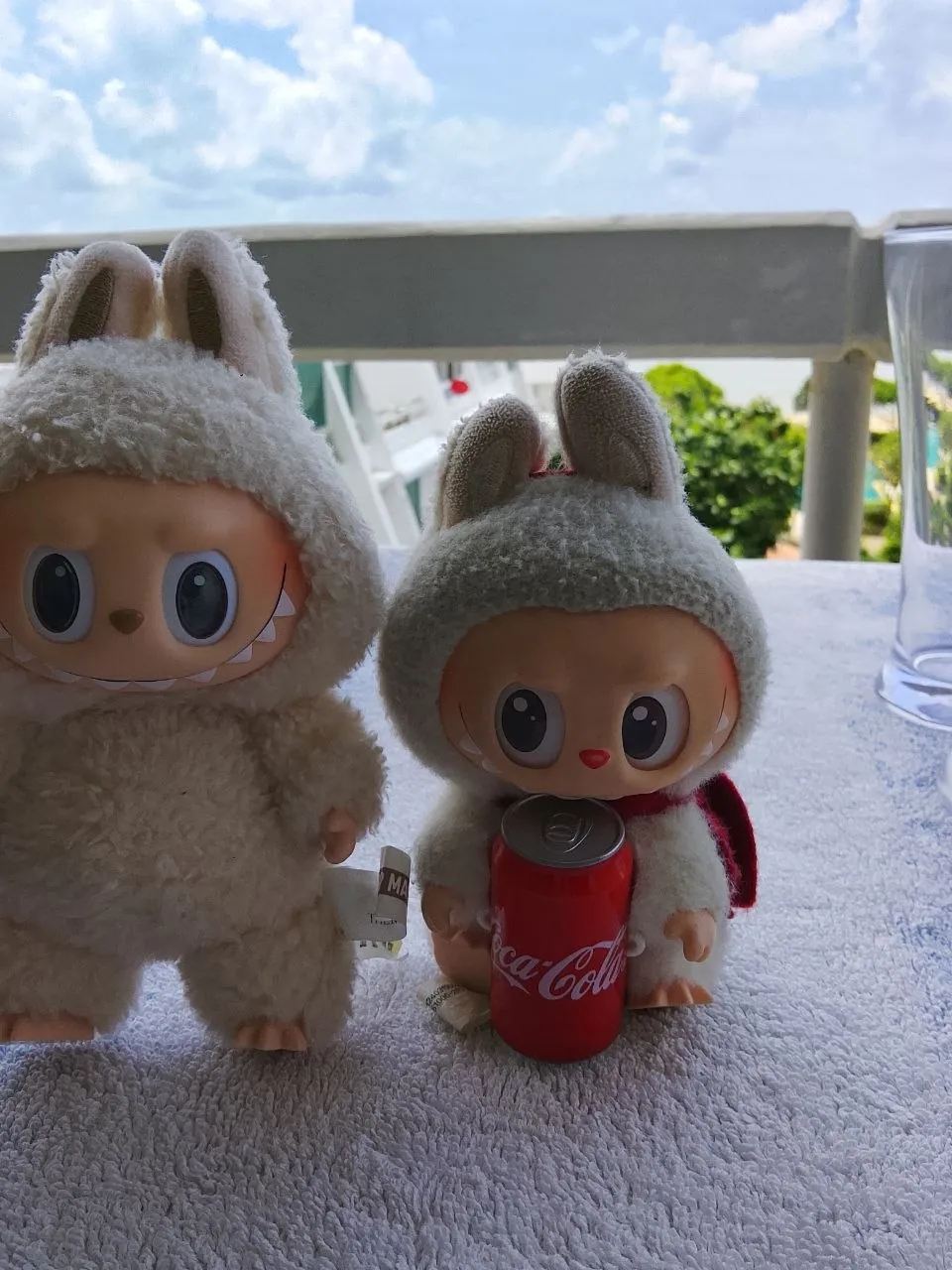 Коллекционные фигурки Labubu и другие 3