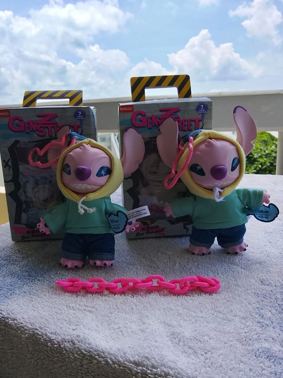 Коллекционные фигурки Labubu и другие 1