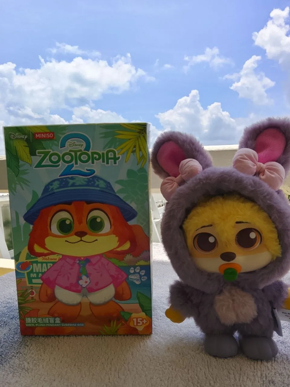Коллекционные фигурки Labubu и другие 4