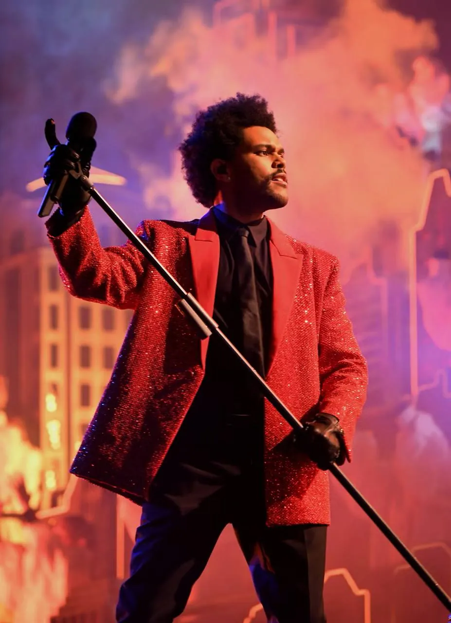Билеты на концерт The Weeknd в Бангкоке 1