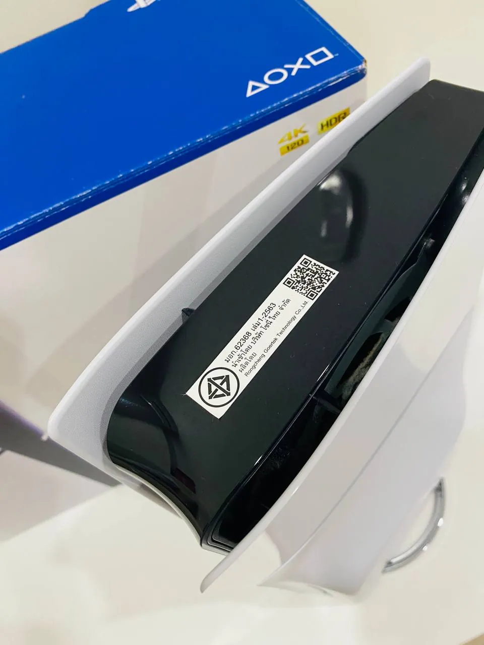 Игровая приставка PS5 Slim Disc Edition 6