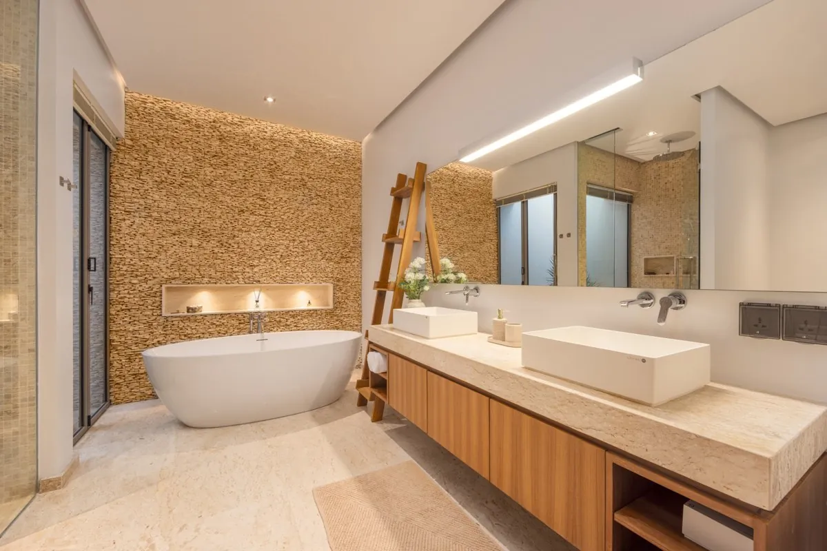 Вилла Mana с 3 спальнями в Anchan Tropicana 10