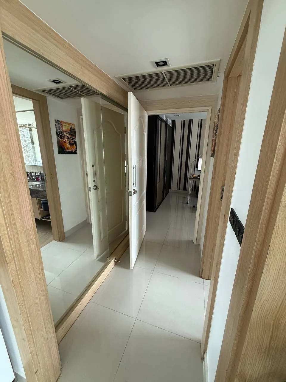 Квартира 73 м² с балконом на Пратамнаке 4