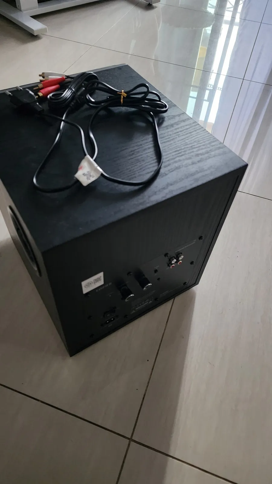 Колонки Edifier R1700BT с сабвуфером T5 4
