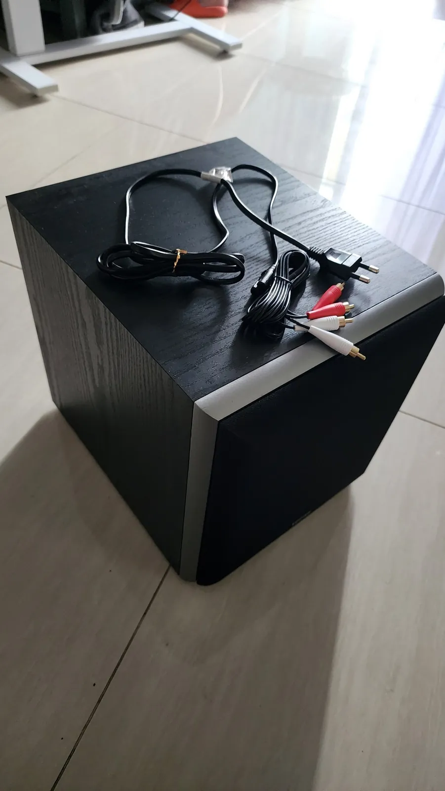 Колонки Edifier R1700BT с сабвуфером T5 3